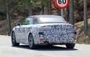 New 2018 Audi A5 Cabriolet spied