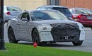 2018 Ford Mustang facelift