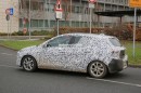 2018 Opel Corsa spied