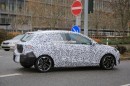 2018 Opel Corsa spied