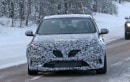 New 2018 Renault Megane RS spied