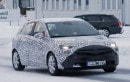 New 2019 Opel Corsa spied