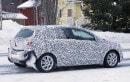 New 2019 Opel Corsa spied