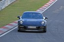 New 2019 Porsche 911 spied on Nurburgring