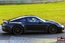 2019 Next-Generation Porsche 911 (992) Goes Drifting