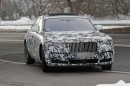 New 2021 Rolls-Royce Ghost Spied Testing