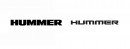 Old Hummer logo vs 2022 GMC Hummer EV logo