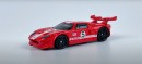 New 2022 Hot Wheels Series Reveals Assortment of Five Supercars Including a Ford GT LM