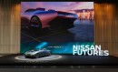 2023 Nissan Max-Out Concept