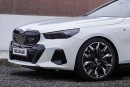 2024 BMW 5 Series Touring - Rendering
