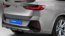 2024 BMW X3 - Rendering