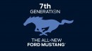 2024 Ford Mustang - Teaser
