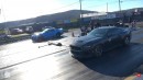 2024 Ford Mustang Dark Horse vs. Mustang Shelby GT500