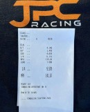 JPC Racing 2024 Ford Mustang GT drag car 9s quarter-mile run