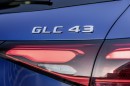 2024 Mercedes-AMG GLC 43 and 63