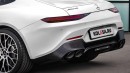 2024 Mercedes-AMG GT - Rendering