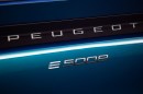 2024 Peugeot e-5008