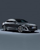2025 Audi A5 Coupe - Rendering