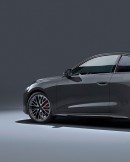 2025 Audi A5 Coupe - Rendering
