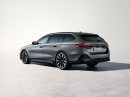 2025 BMW 5 Series Touring and i5 Touring