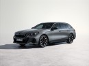 2025 BMW 5 Series Touring and i5 Touring