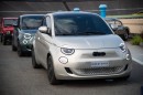 2025 Fiat 500e Giorgio Armani