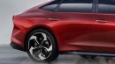 2025 Nissan Sentra - Rendering