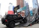 Camp Jeep at 2022 New York International Auto Show
