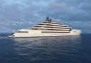 One 50 mega yacht from Meyer Group