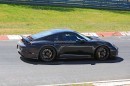 New 992 Porsche 911 GT3 Touring Package testing