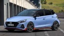 2021 Hyundai i20 N EU-Spec