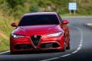 Alfa Romeo Giulia Q