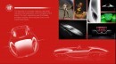 Alfa Romeo 110 Speciale rendering by Giannis Stergiadis