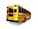 The Beast electric school bus