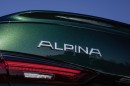2022 Alpina D4 S Gran Coupe