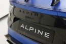 Alpine A110 R Fernando Alonso edition