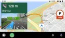 T Map on Android Auto