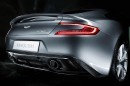 New Aston Martin Vanquish