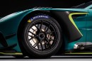 2024 Aston Martin Vantage GT3 (based on 2025 Aston Martin Vantage)