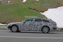 New Audi A6 allroad quattro Starts Testing