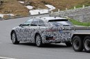 New Audi A6 allroad quattro Starts Testing