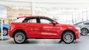New Audi Q2 Crossover Arrives at Audi Forum Neckarsulm