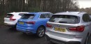 New Audi Q3 Tested Against BMW X1 and Volvo XC40 With Surprising Results