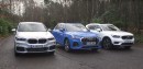 New Audi Q3 Testest Against BMW X1 and Volvo XC40 With Surprising Results
