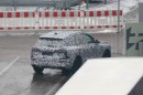 2026 Audi Q9 prototype