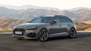 2023 Audi RS 4 Avant Competition