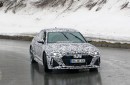 2025 Audi RS 7 - Mule