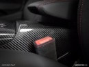 New Audi RS3 Gets Carbon Fiber and Alcantara Interior from Neidfaktor