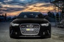 Audi RS6 Avant Tuned by O.CT Tuning