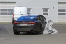 New Audi RS7 Sportback Spied With Production Front Bumper
